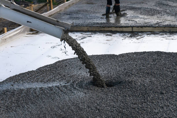 Best Concrete Slab Construction in Avery Creek, NC