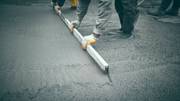 Best Concrete Patio Design and Installation in Avery Creek, NC