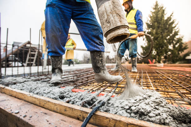 Best Industrial Concrete Flooring in Avery Creek, NC